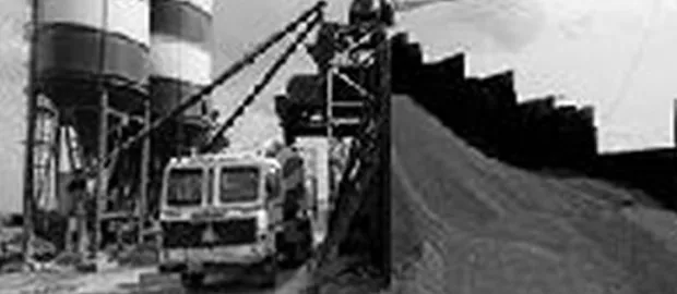 Cement supplier Stevenage
